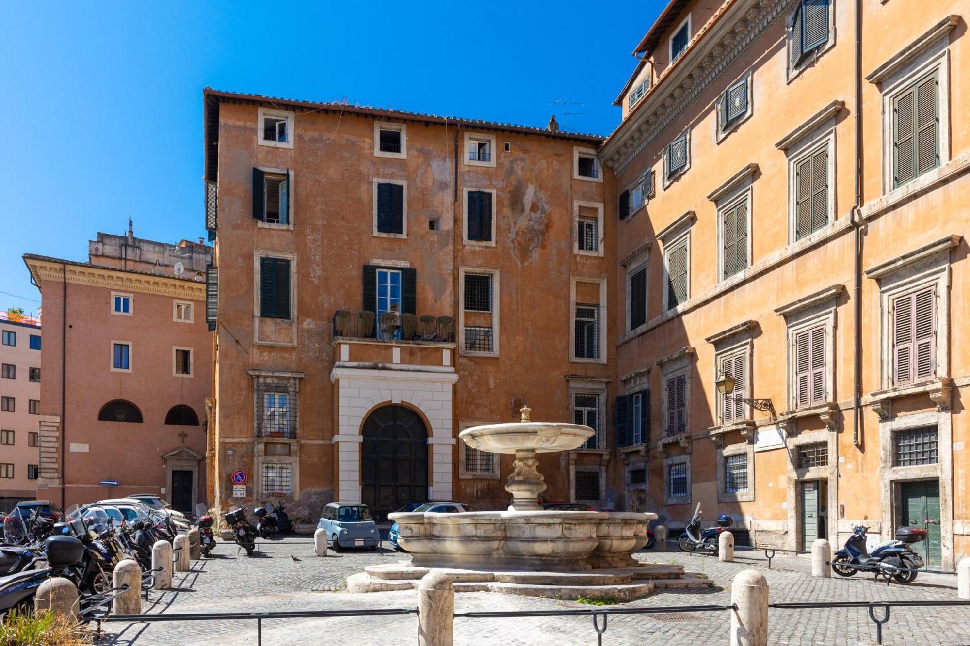 Romeinsuite Exterior foto