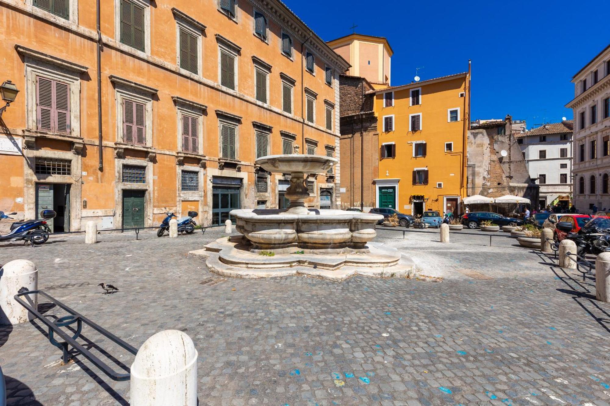 Romeinsuite Exterior foto