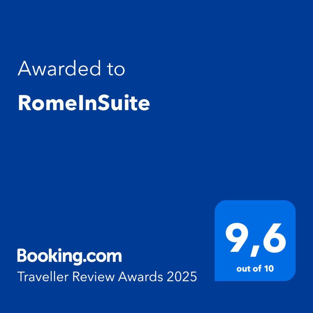 Romeinsuite Exterior foto